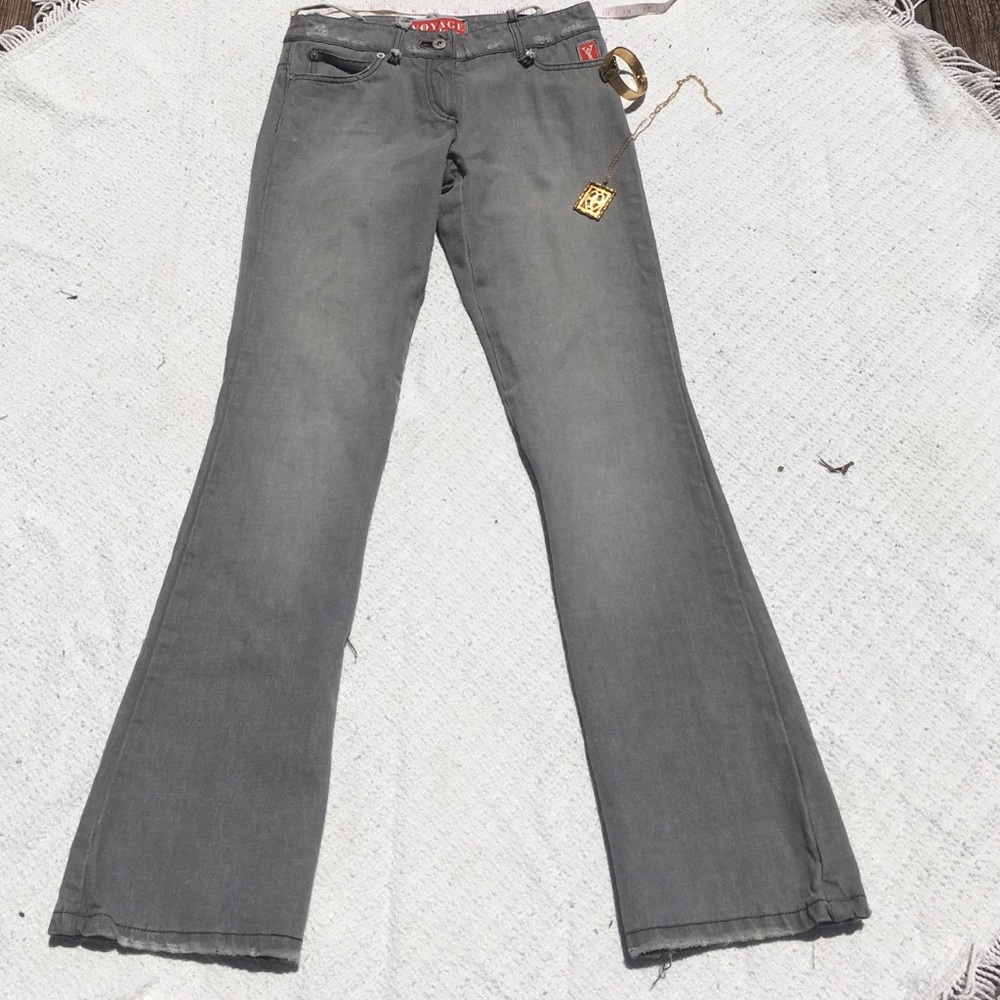 Mazzilli Michisens Designer Voyage Jeans